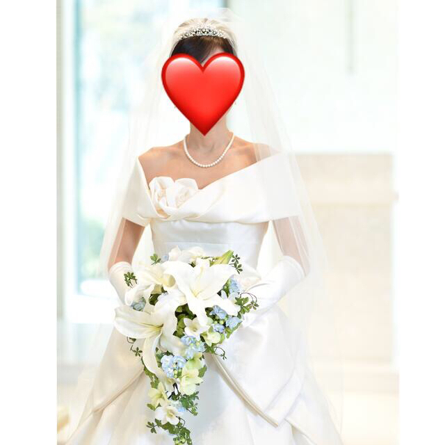 百合 カサブランカ のブーケで清楚な花嫁に♡デザイン実例をご紹介結婚ラジオ結婚スタイルマガジン
