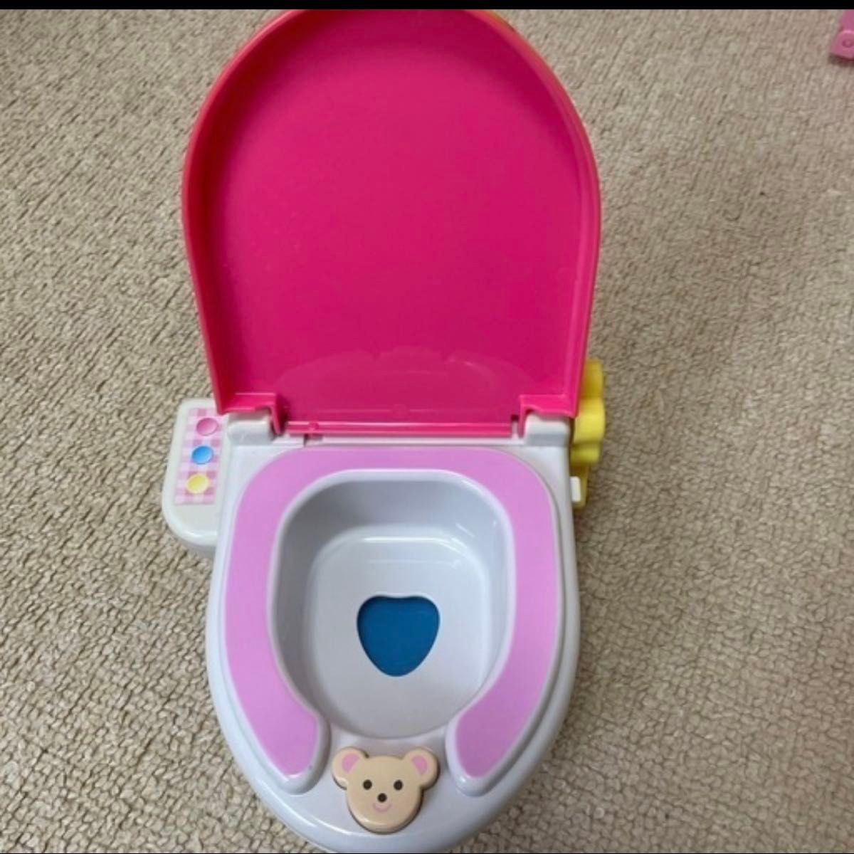 メルちゃんのトイレ☆牛乳パック∞らら∞ 2人の子育てとポイ活&節約