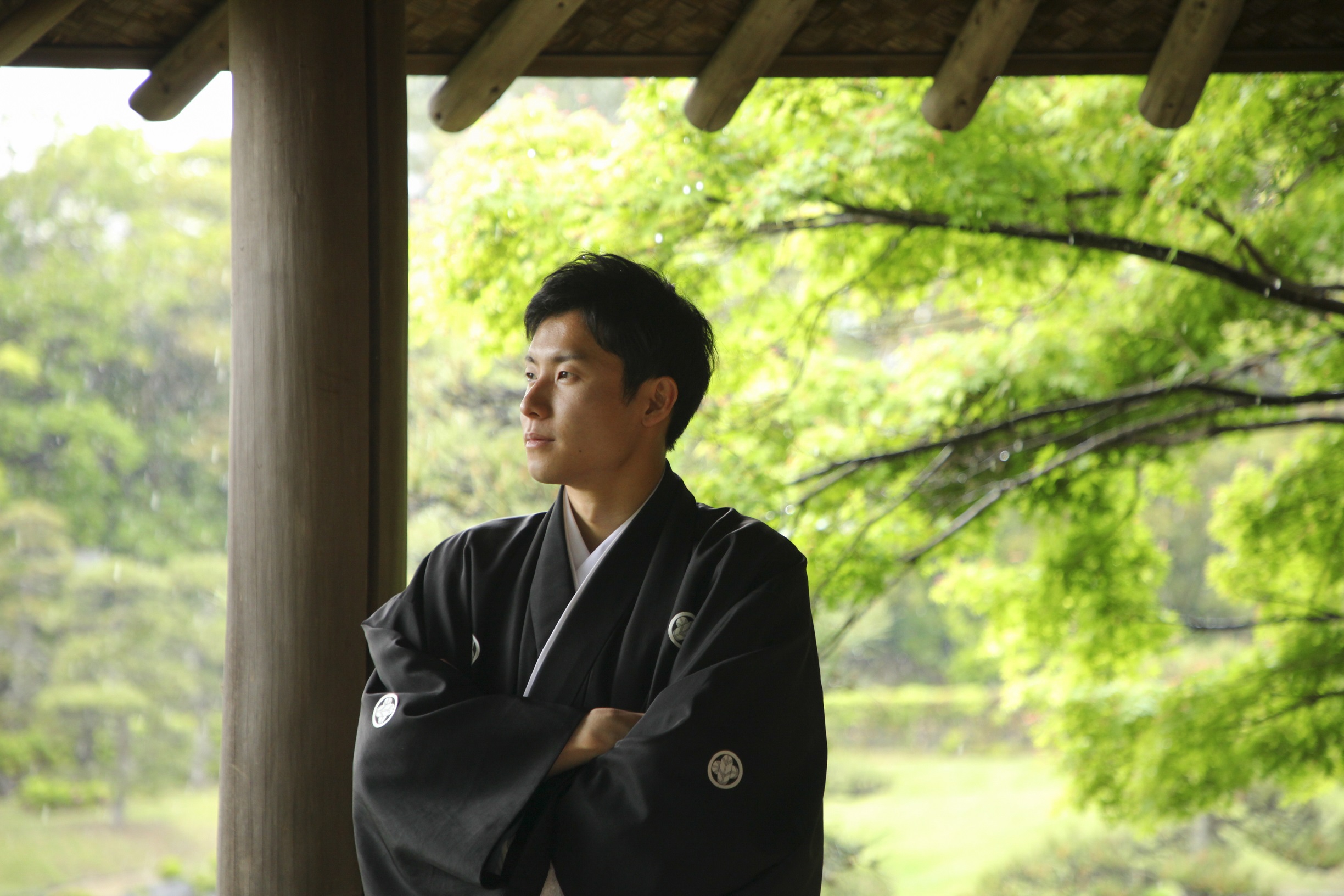 結婚式は和装が着たい！白無垢・色打掛・引き振袖、男性の紋付袴の種類や髪型など基本を知ろうマイナビウエディング