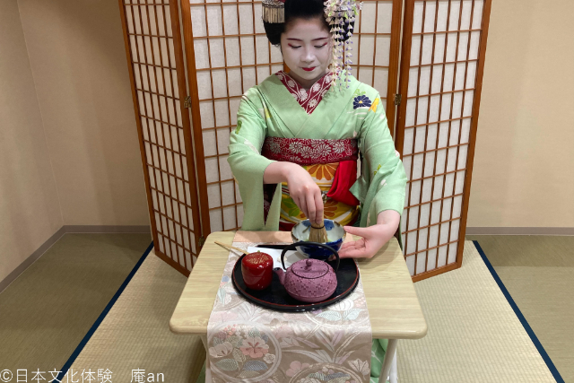 お茶屋遊びの気になる料金と、おすすめの京都のお茶屋遊び体験を一挙紹介！お座敷体験 宴-UTAGE