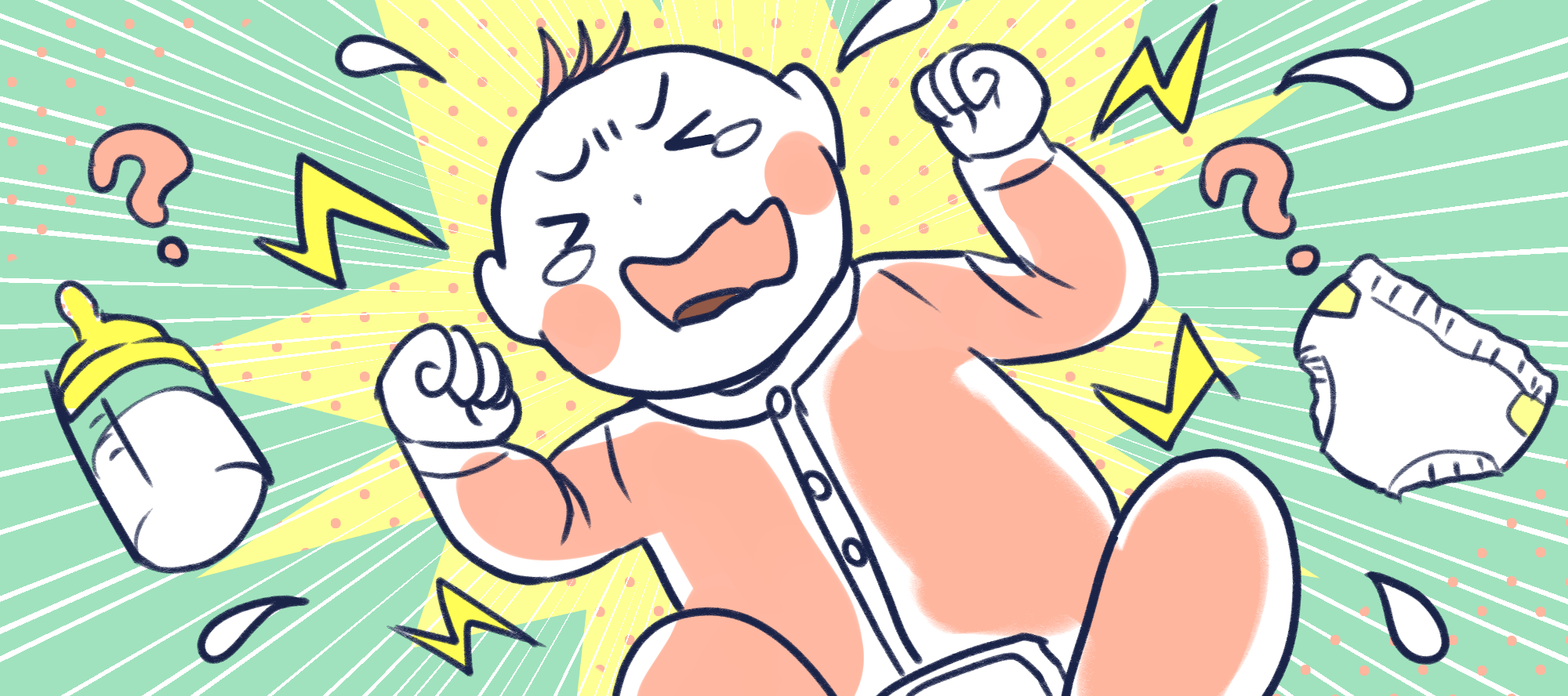 チャイルドシートで泣く赤ちゃん、どう対処する？ お悩み相談 cozre コズレ 子育てマガジン