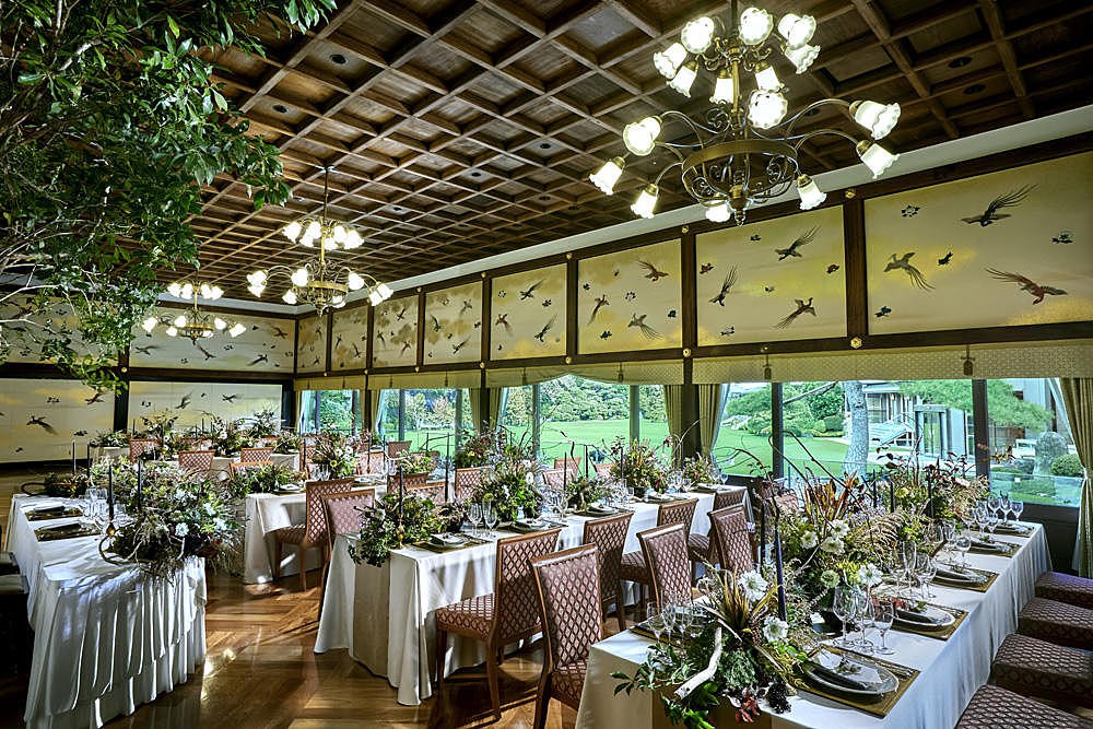 フォトウェディング・前撮り明治神宮・明治記念館 ウエディングパーク