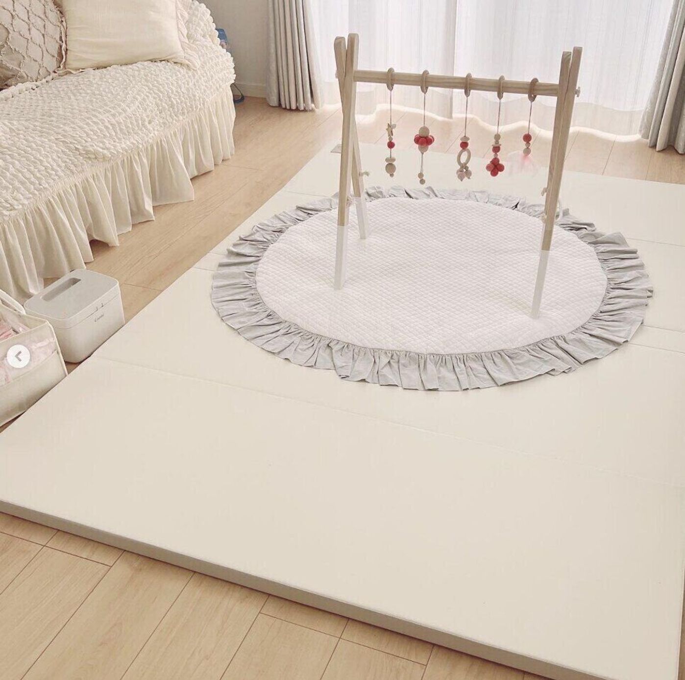 プレママ時代から準備開始！ 子育てスタートを助けてくれる赤ちゃんスペースの作り方クラモア