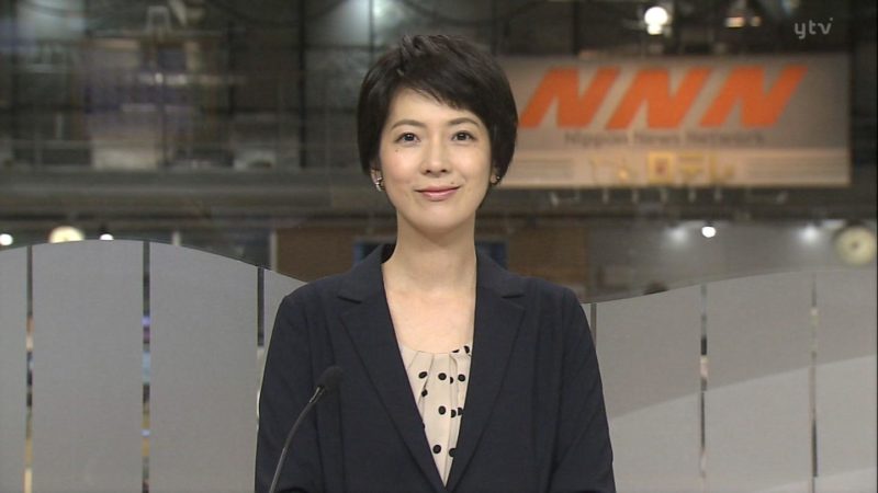 魅力あふれる森富美：日本テレビのエグゼクティブアナウンサーの歩みと魅力」 - キニナル人物
