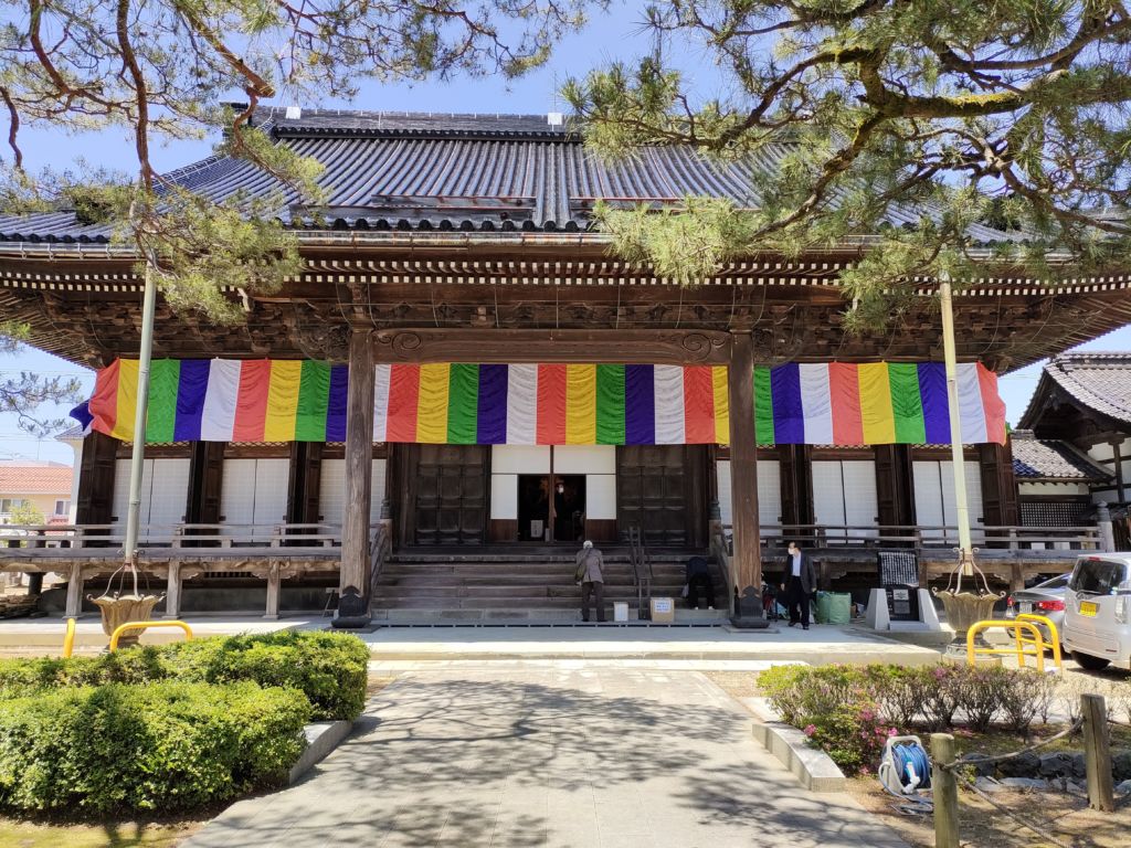 日蓮宗本興寺 浅井 慶信DIALOGUE TEMPLE