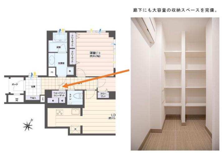 使い勝手抜群！おしゃれなウォークインクローゼットのアイデア・間取りSUVACO スバコ