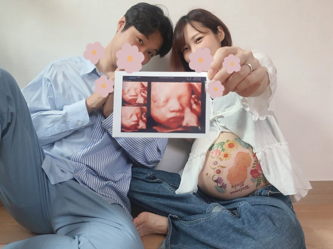 一緒にマタニティフォトelle pupaエルピューパ