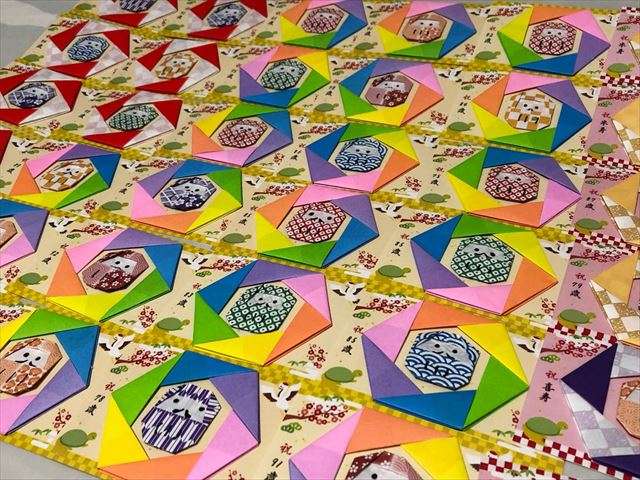 壁面飾り、敬老の日、介護施設、老人ホーム、デイサービス、9月、敬老会