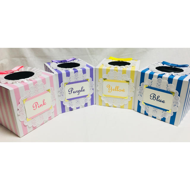 ウェディング宝くじ抽選会 説明書抽選チケット付き ＃1 デザインHalo Wedding