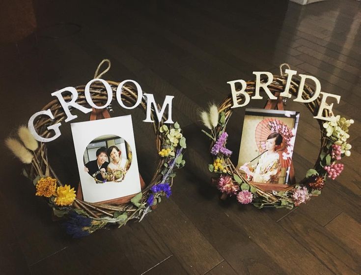 ウェルカムボード受付結婚式ウェディング