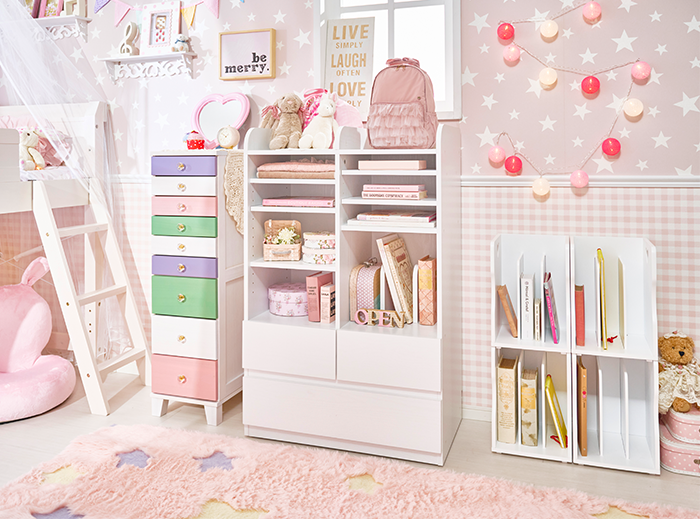 子供部屋 女の子のおしゃれなインテリアコーディネート・レイアウトの実例RoomClip ルームクリップ