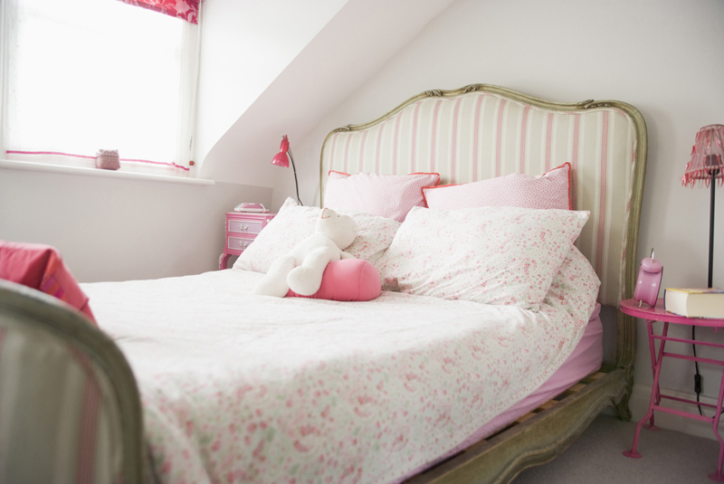 小学生・中学生の子供部屋インテリア実例と作り方