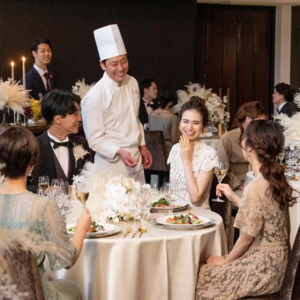 上質な雰囲気漂う空間で大人ウエディングが叶「覚王山ル・アンジェ教会」の魅力を一挙にご紹介トキハナmagazine