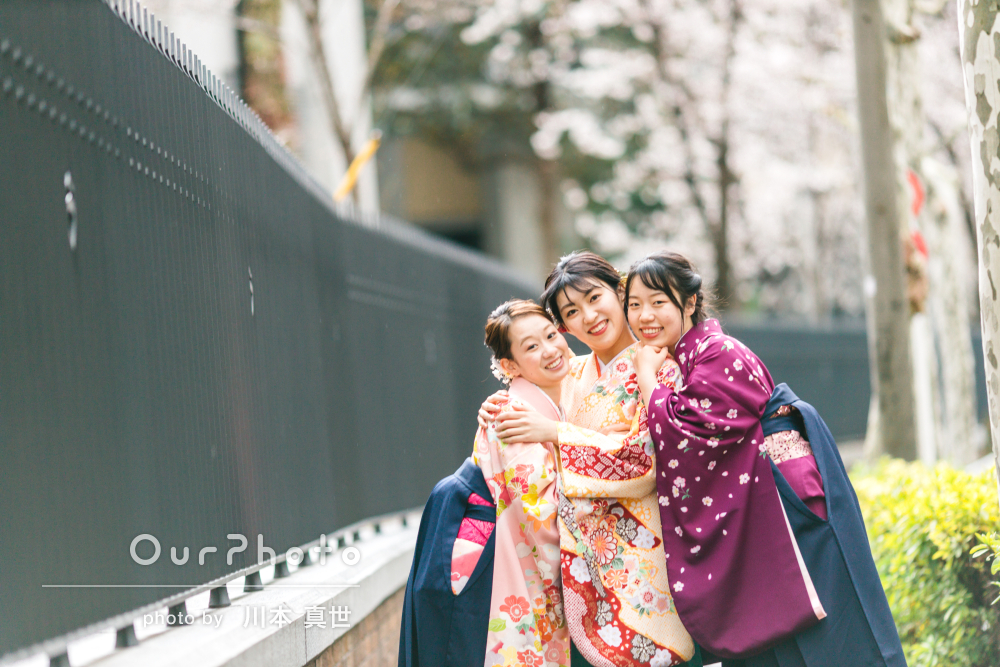 家族のために卒業記念の写真を撮ろう卒業・入学 中学卒業・高校・大学 写真のフォトスタジオ・写真館はらかんスタジオ