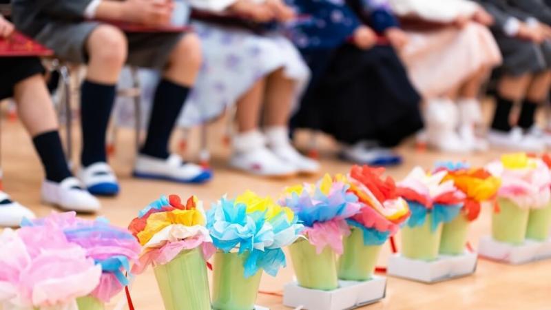心に残る卒園式「おしゃれな飾り付けアイデア」で保育園・幼稚園を彩る！HAPPY BIRTHDAYCRAFTS ハピバクラフト 〜誕生日の飾り付けや手作りメッセージカードのお店