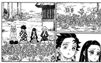 誰か、この家族が無惨と遊んだ時の様子について、頭の中で想像したことある？ : r KimetsuNoYaiba