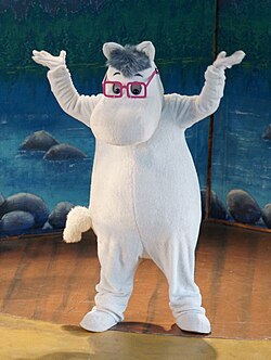 キャラクタームーミン公式サイト