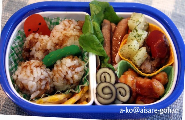 1歳半のお弁当launa's Ownd