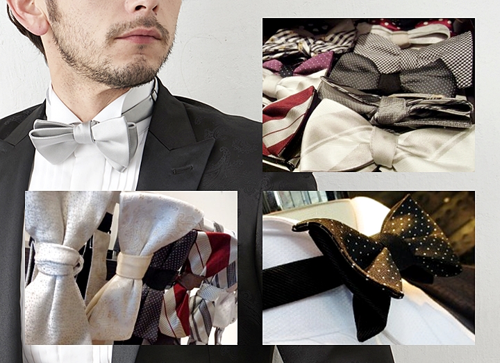 蝶ネクタイでブライダルコーデ！ グリーン系のスーツにネイビーのウィングカラーシャツと 蝶ネクタイでいつもとは違った雰囲気に！ 蝶ネクタイは着用シーンが少ないから結婚式にチャレンジして欲しいですね ^^シルバーグレーのベストは結婚式の必需品！ よりフォーマル