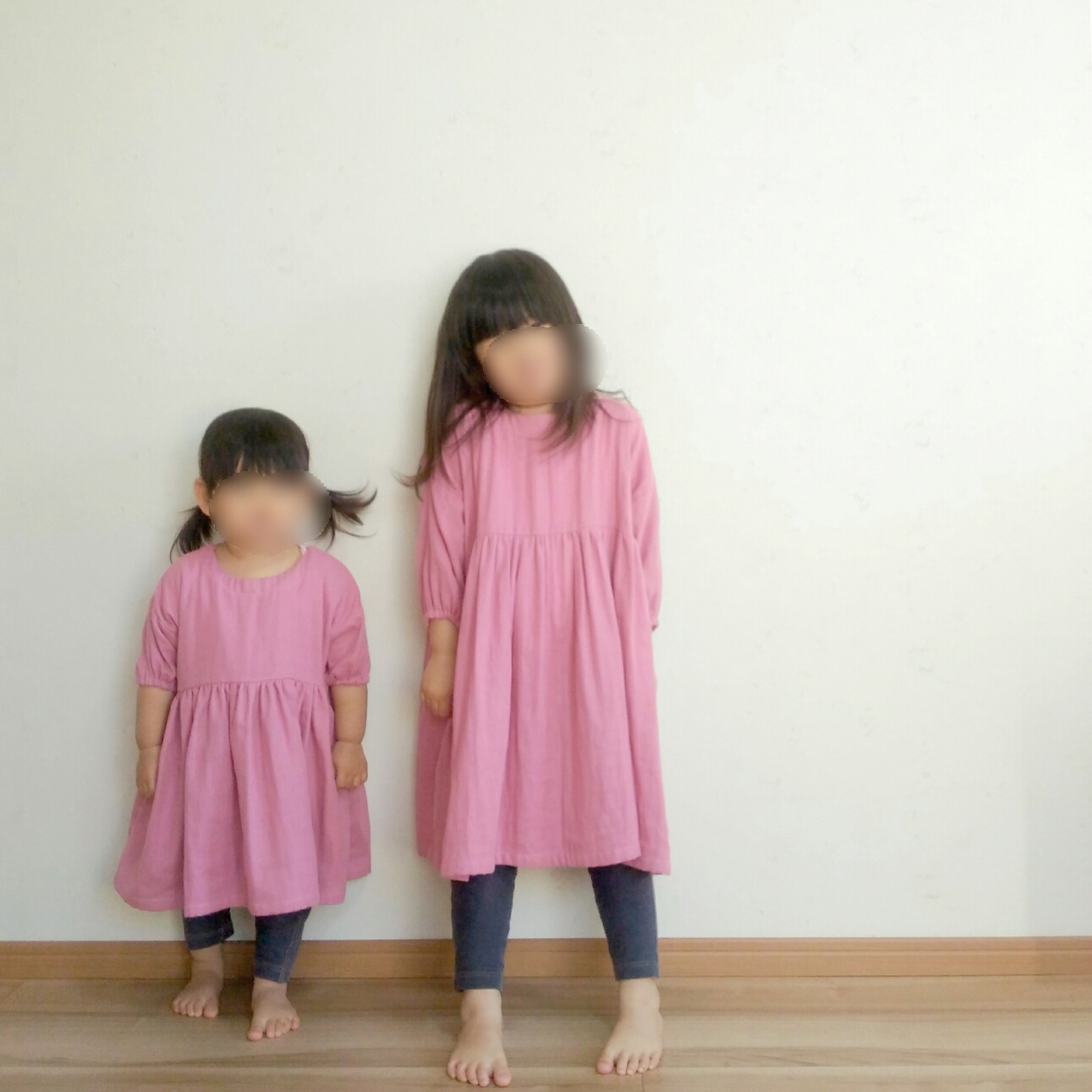 楽天市場 かんたん３時間ソーイング♪『こどもプルオンワンピース 型紙 』こども女子 身長９０〜１２５ｃｍ 女の子 キッズ実物大型紙 パターン ウェアー 服 ソーイング ハンドメイド 手作り 手づくり: 手芸と生地の店 いすず