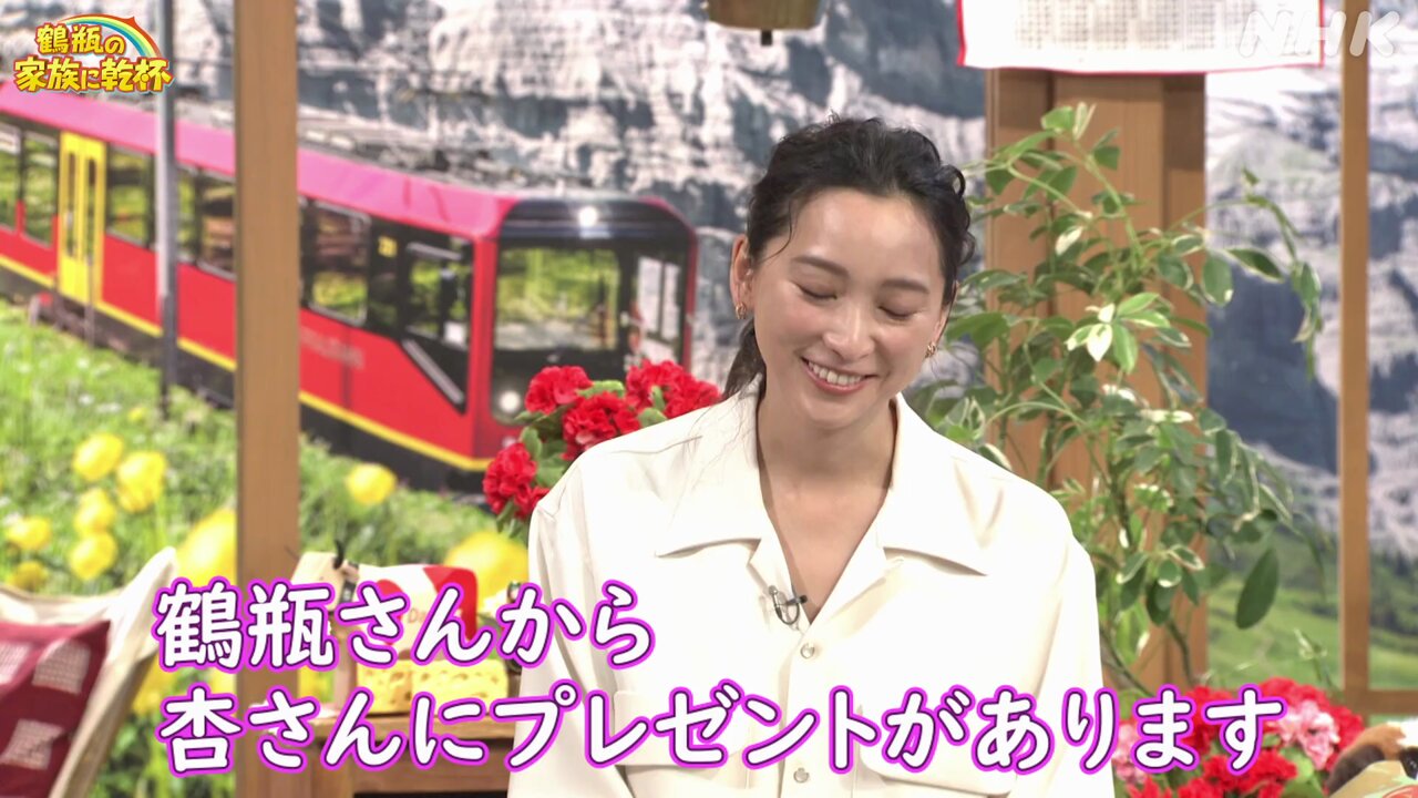 NHK『鶴瓶の家族に乾杯〜島原ぶっつけ本番旅〜』島原市