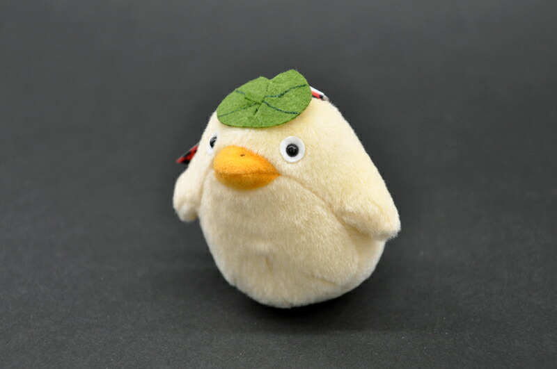 千と千尋の神隠し ふんわりお手玉ぬいぐるみ Mサイズ オオトリさま 0435すすのこ商店ジブリグッズオンライン通販ショップ