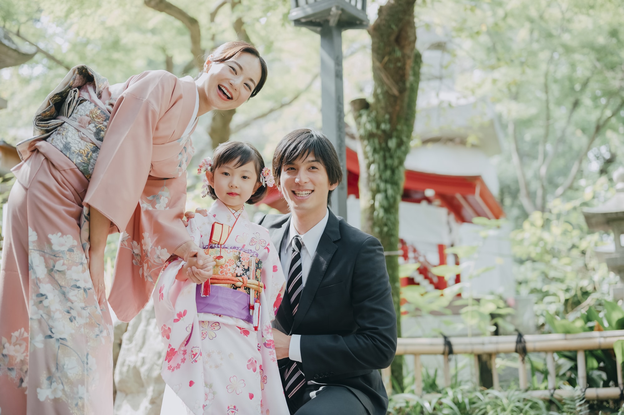 七五三の母親の着物の選び方！基本マナーやおすすめ着物をご紹介 七五三写真のフォトスタジオ・写真館はらかんスタジオ