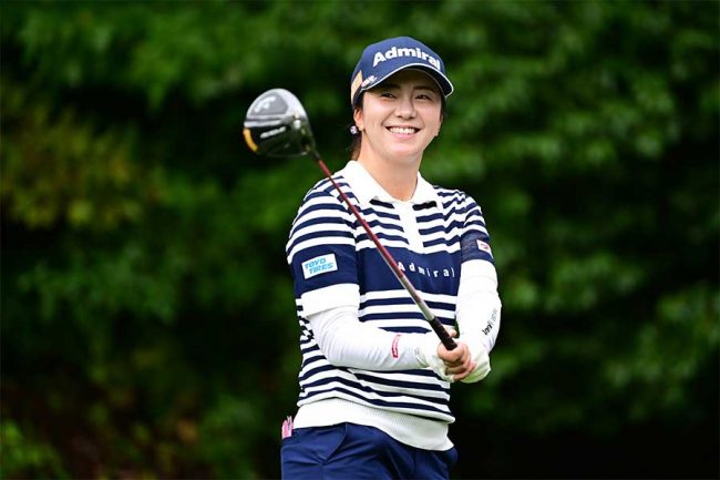 堀琴音の結婚相手は？かわいいと人気の理由・コーチ・スイングが独特な理由とは！ゴルフYouTuber紹介ブログ