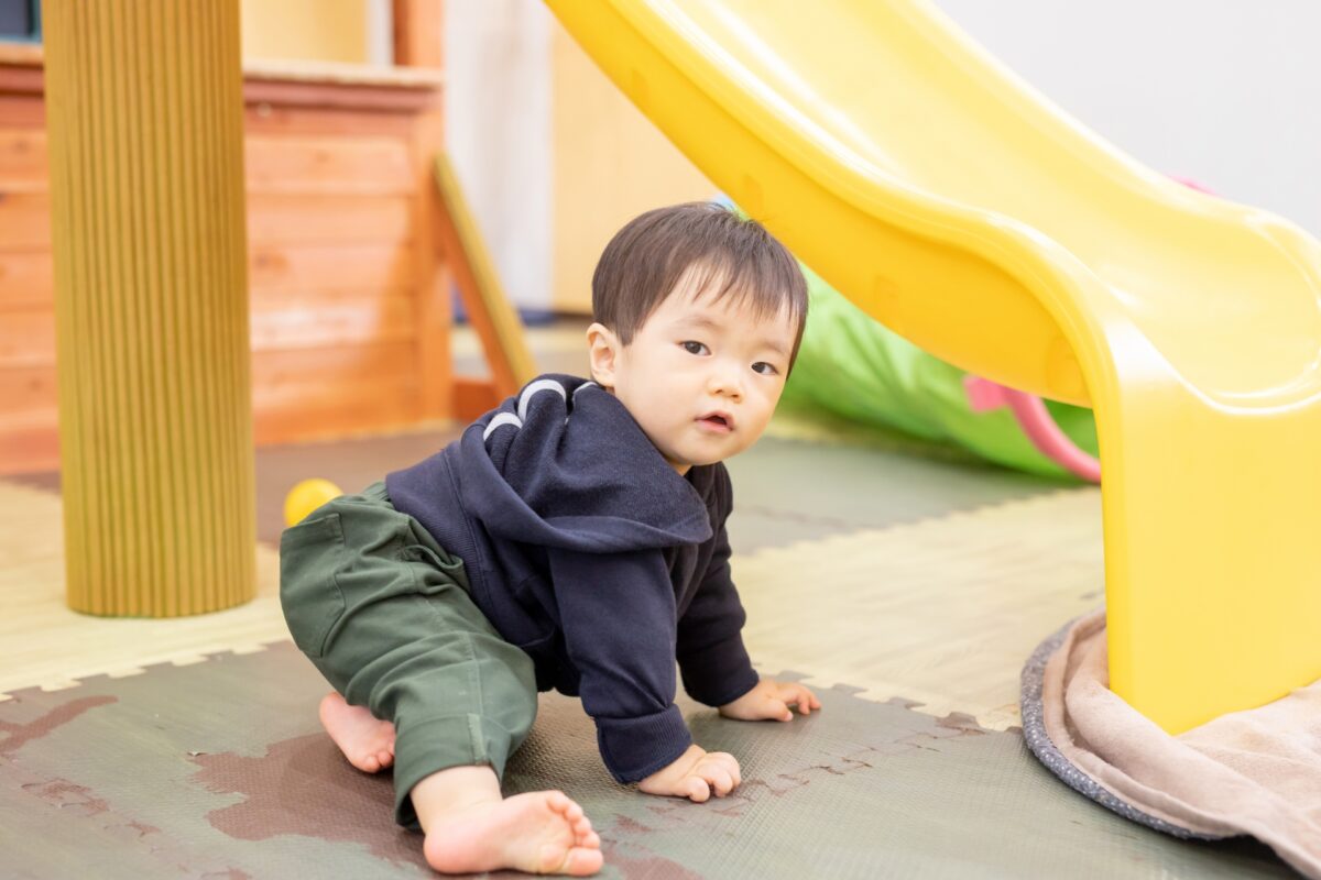 赤ちゃんのための部屋作りの基本！快適スペース作りのポイントとは - wakore 和の暮らしメディア