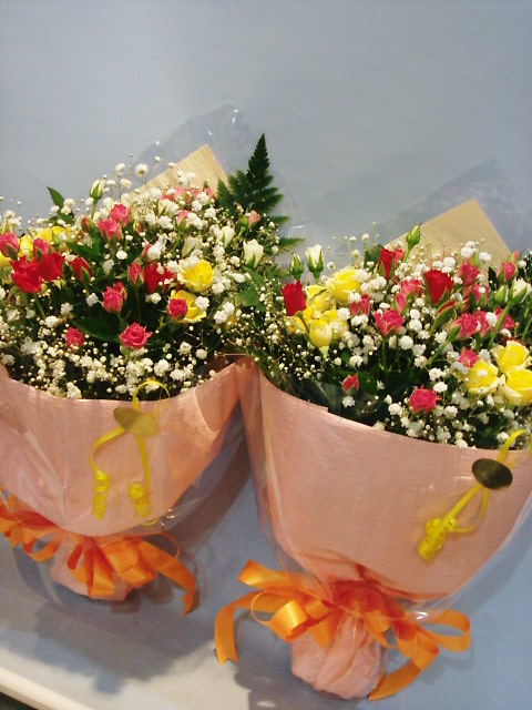 結婚式で両親へ花束を贈呈する理由とは？花束を選ぶポイントも解説Puanela プアネラ