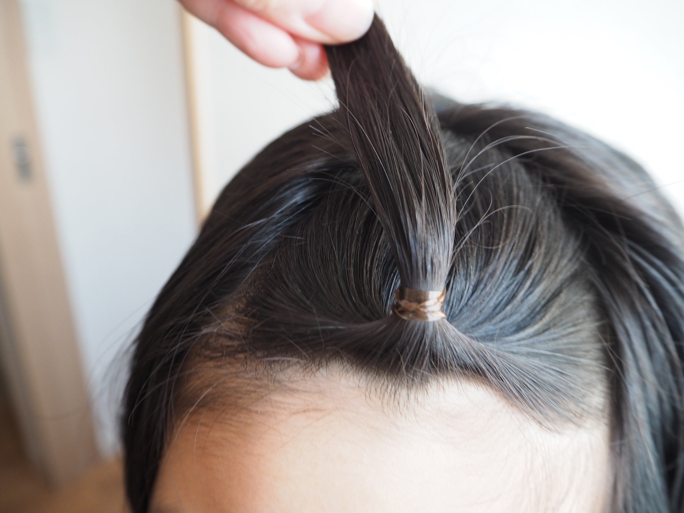 伸びかけ前髪でもおしゃれを楽しむキッズのヘアアレンジ！ ～センター分け～ - Aneひめ.net講談社