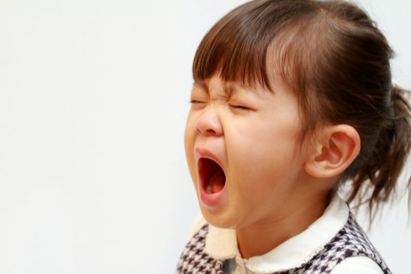 赤ちゃんの奇声をあげる理由は？成長のあかし？！ルカコ 育児をおしゃれにスマートに