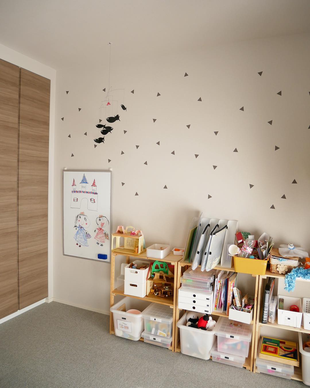 狭小住宅 高校生、中学生の子ども部屋。わが家の結論小さな家の暮らし方