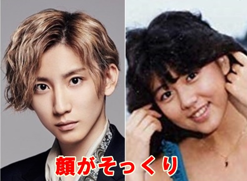 佐久間大介の母親の若い頃がかわいい 画像 元人気アイドルだった？Jimmy's room