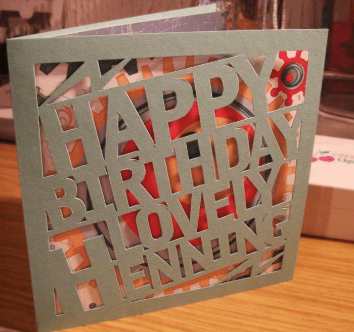 サプライズボックスの作り方〜基本のテンプレート素材から仕掛けのアイデアまでHappy Birthday Project ハピバ