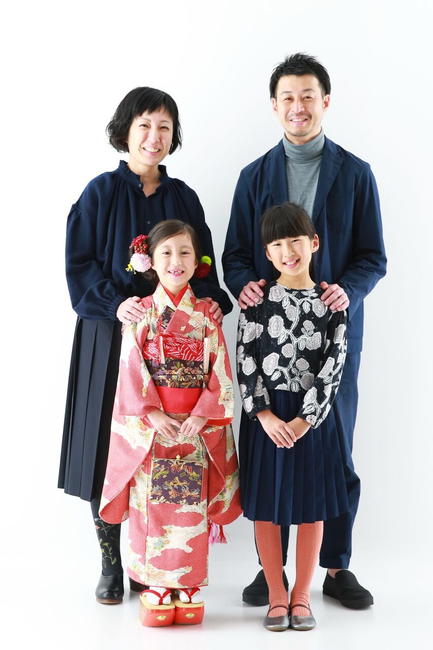 七五三の前撮りを夏に行う際に親が着る服装のおすすめは?注意点もご紹介