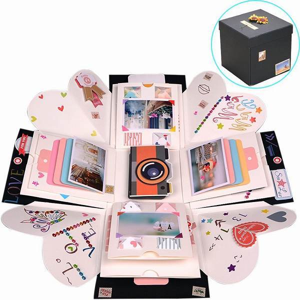 おしゃれな結婚式アルバム自作のコツ、両親へのプレゼントにもおすすめ富士フイルムのフォトブック