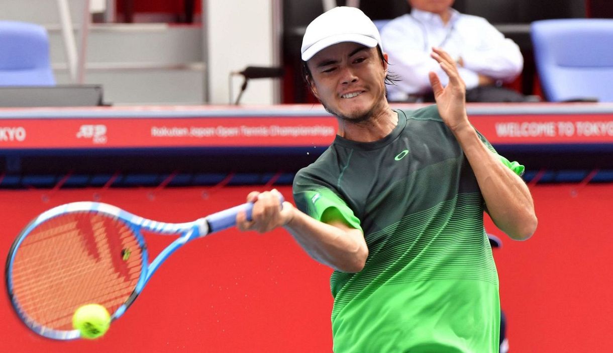 ミズノ テニスシューズ ウエーブエクシード 5 SW OC 26.5 4E テニスシューズ 『ダニエル太郎モデル』ミズノの最高峰オムニコート用シューズ“ウエーブエクシード ツアー5 OC WAVE EXCEED TOUR 5 ″レビュー・インプレその高機能と履き心地・サイズ感テニスを人一倍