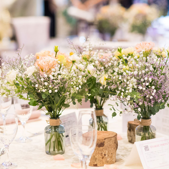 かすみ草いっぱいのソファー高砂がかわいい♡結婚式場NBCnbcokinawaNBC沖縄沖縄沖縄市沖縄結婚式沖縄ウェディングweddingokinawaweddingウェディングレポプレ花嫁卒花結婚式ウェディングドレスファミリー婚ウェディング装花会場装花
