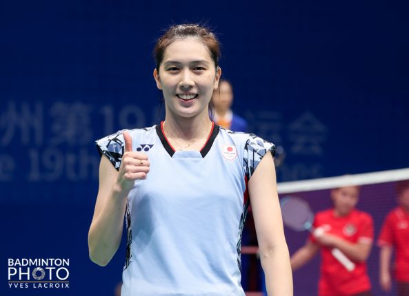 パリ五輪 バドミントン女子ベスト8 大堀彩さん 祝ご結婚！白猫オヤジの音楽と日常の雑記ブログ