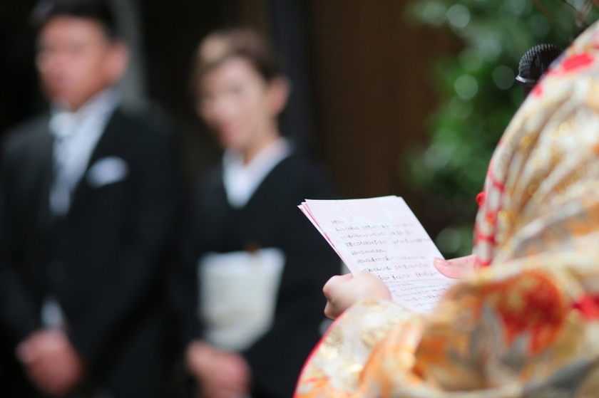 花嫁の手紙・完全版 文例付き！基本構成や注意点など書き方を徹底解説結婚ラジオ結婚スタイルマガジン