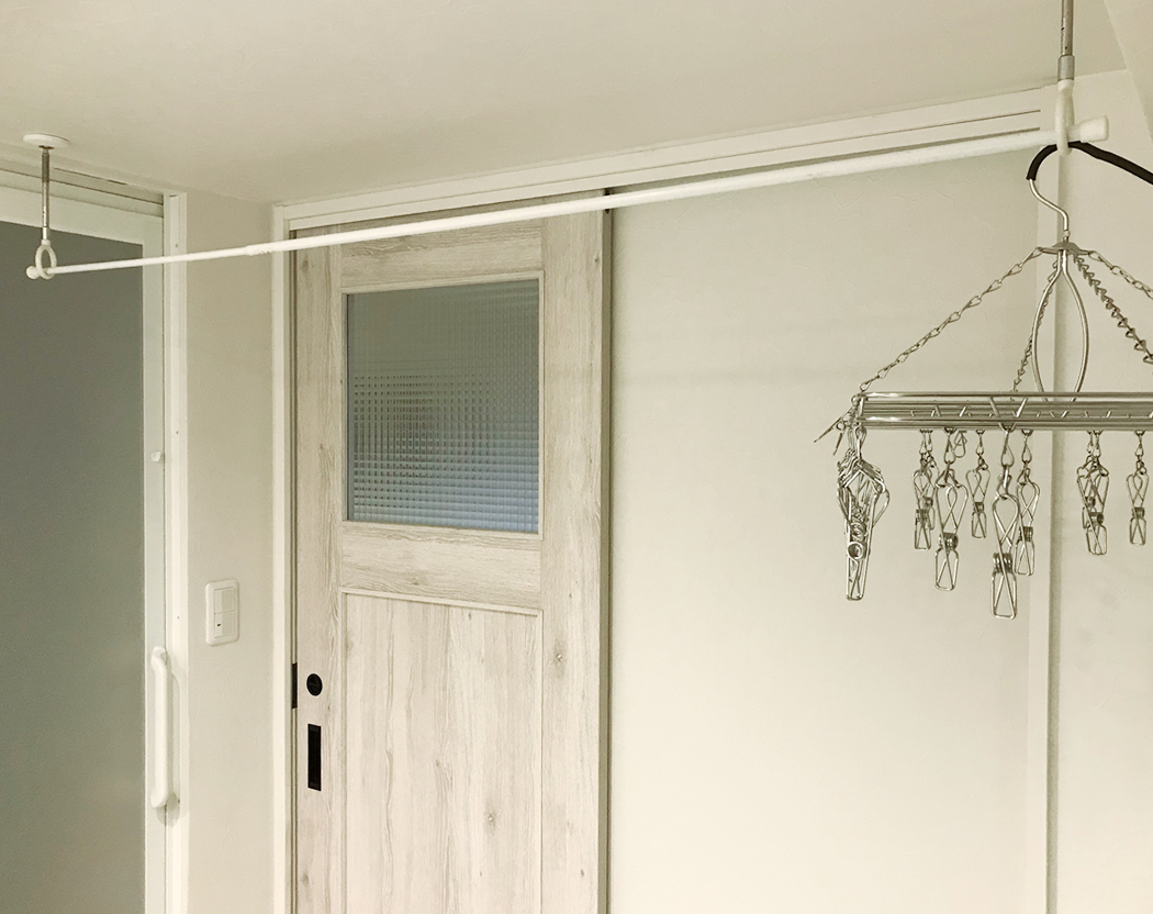 サンルーム 我が家の洗濯ぱちキスの家ブログ