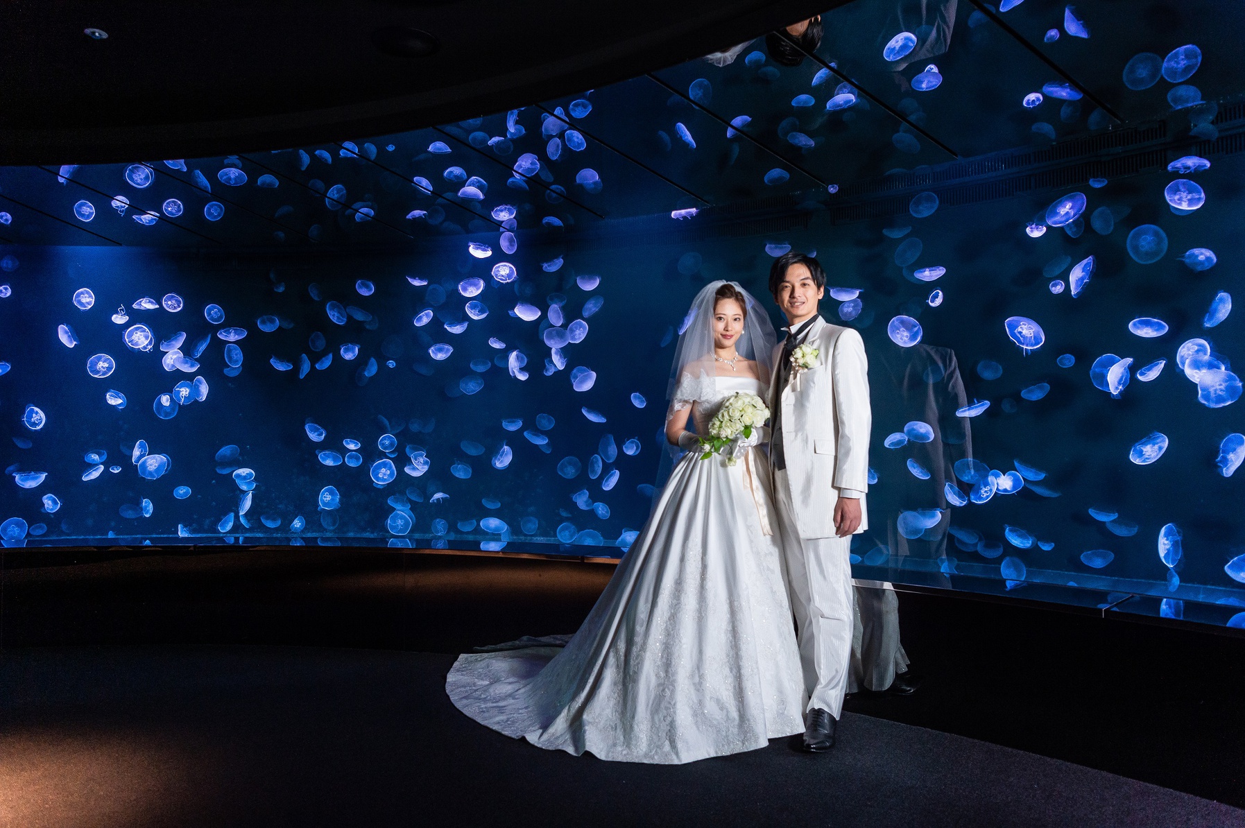 旧古河邸 大谷美術館 で前撮りフォトウェディング撮影 - LIMITED WEDDING GINZA