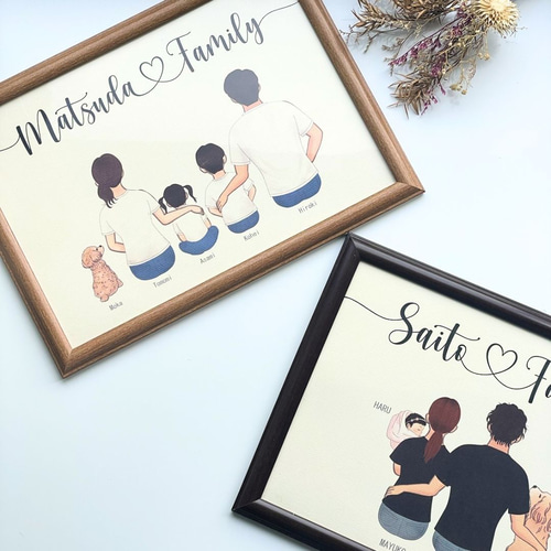 海に旅行に来た家族 ポスターのイラスト素材66799442- PIXTA