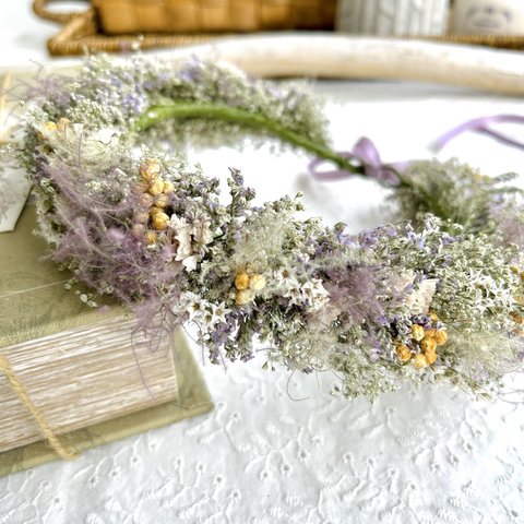 かすみ草の花嫁が究極に可愛い!ウェディングでの使い方フラワーエデュケーションジャパン