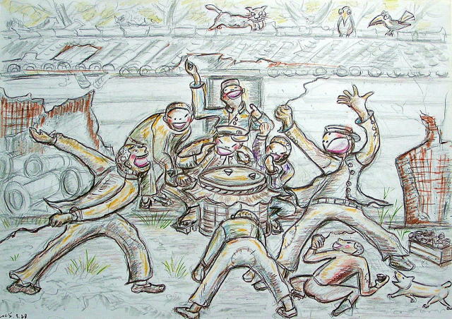 むかし なつかし 昭和の遊びNPO法人カリタス釜石3.11いわてNPOチラシアーカイブ