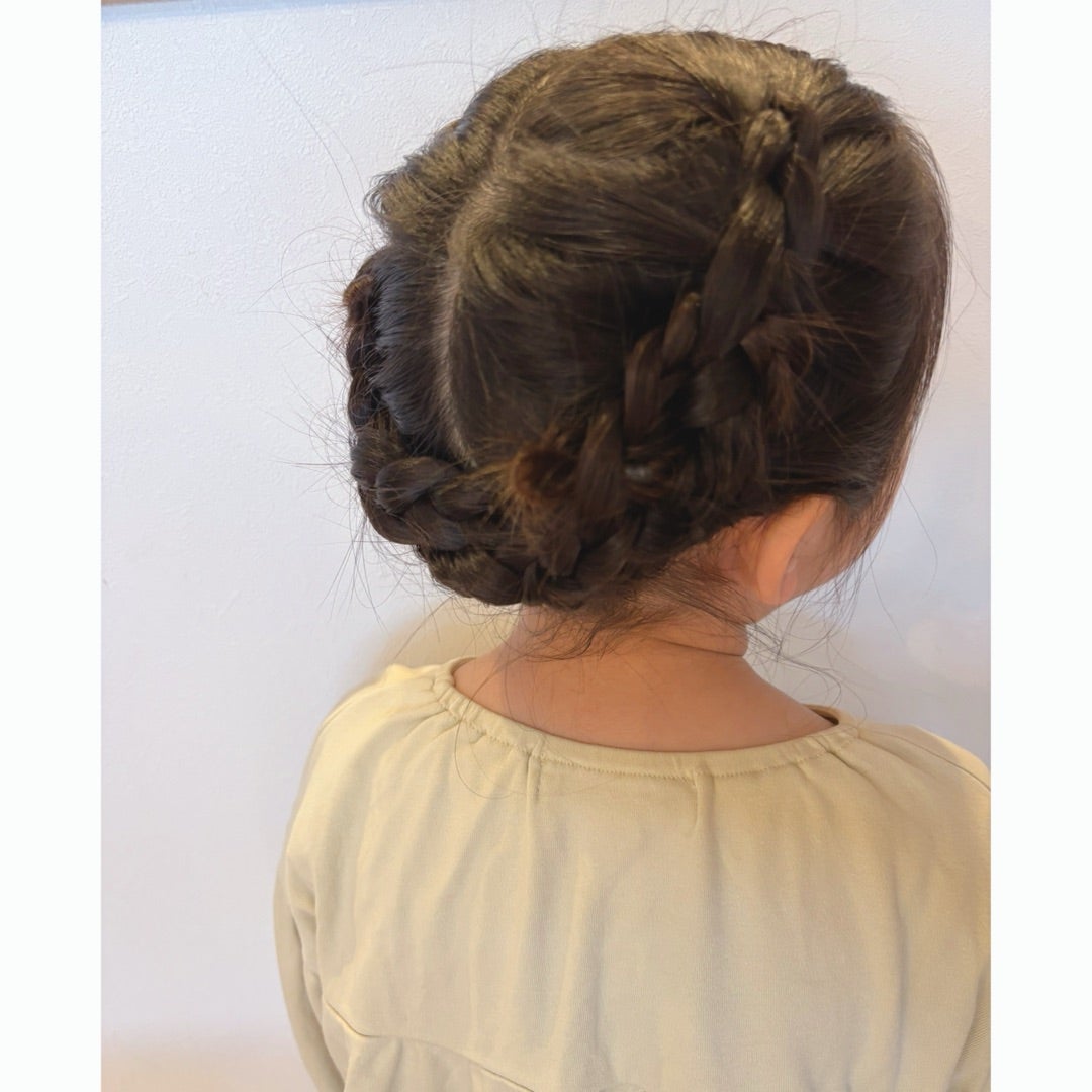 海やプールの後に、絶対オススメのまとめ髪SALONTube 渡邊義明Hair styling Hair arrangement 头发헤어