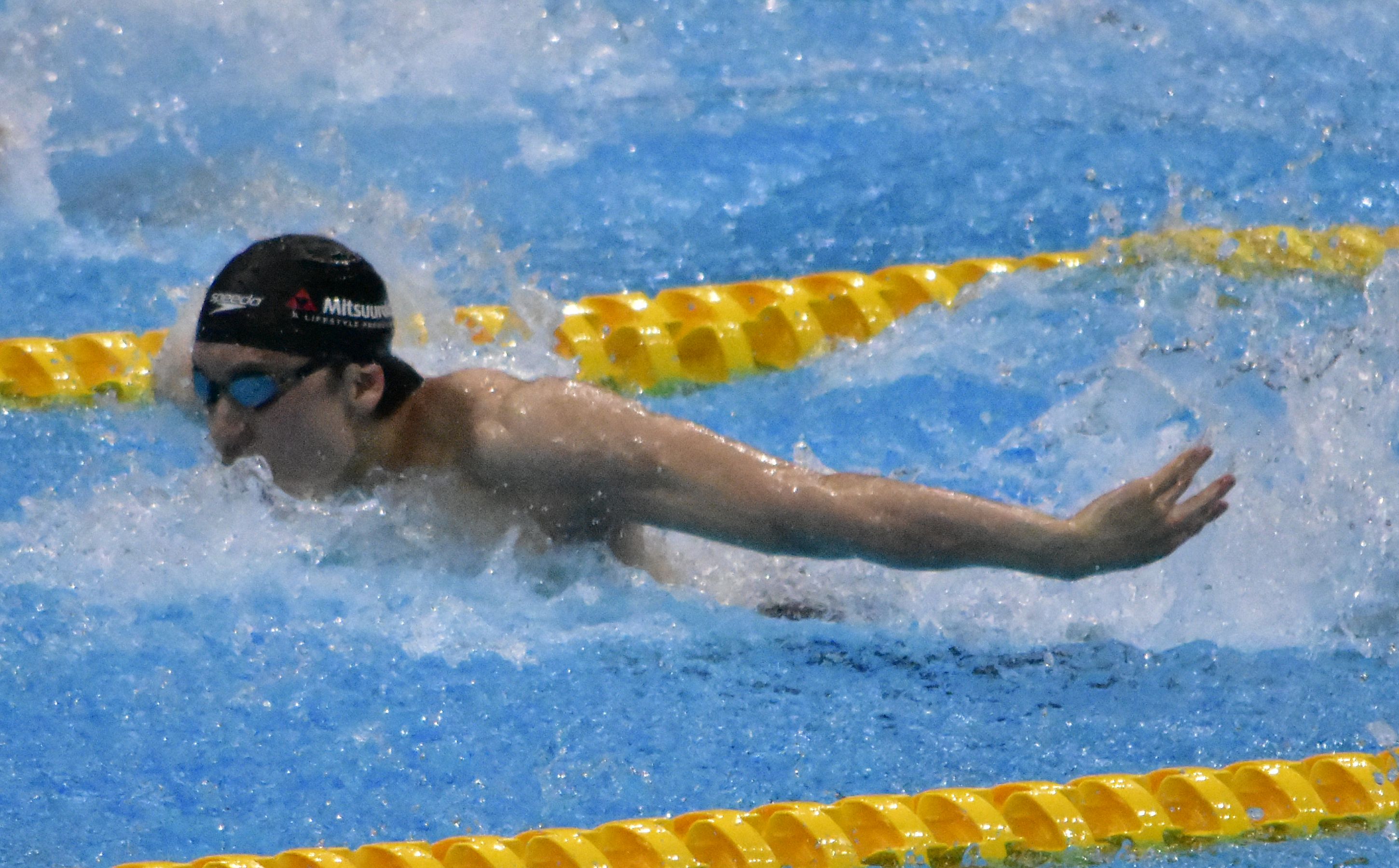 画像 大本里佳 水泳 のプロフィールや兄について！かわいいけど彼氏はいるの