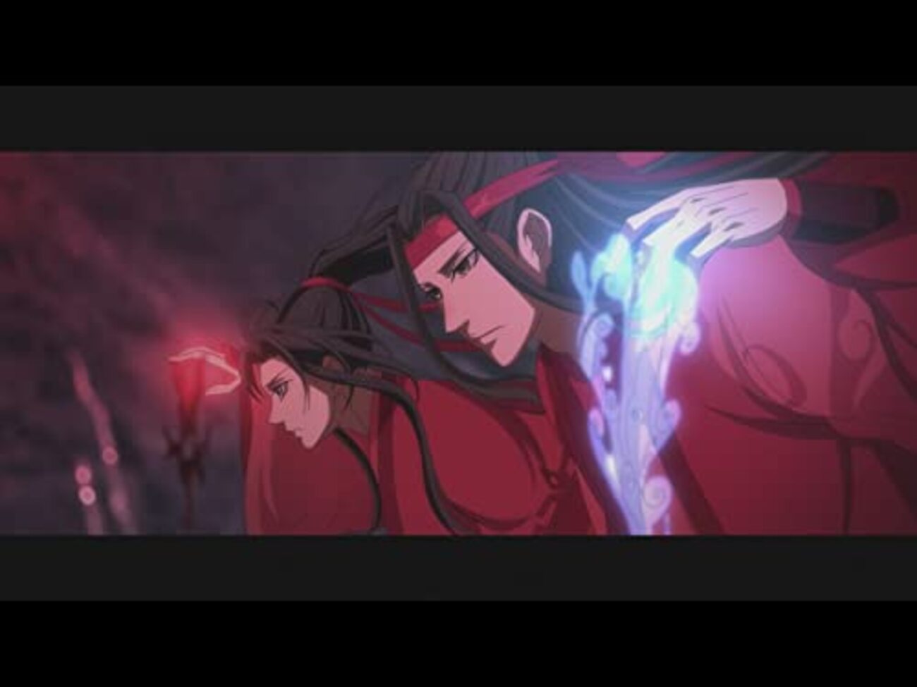 陳情令16話まで観た・雲夢江氏の両親の悲恋くぅちゃんへ