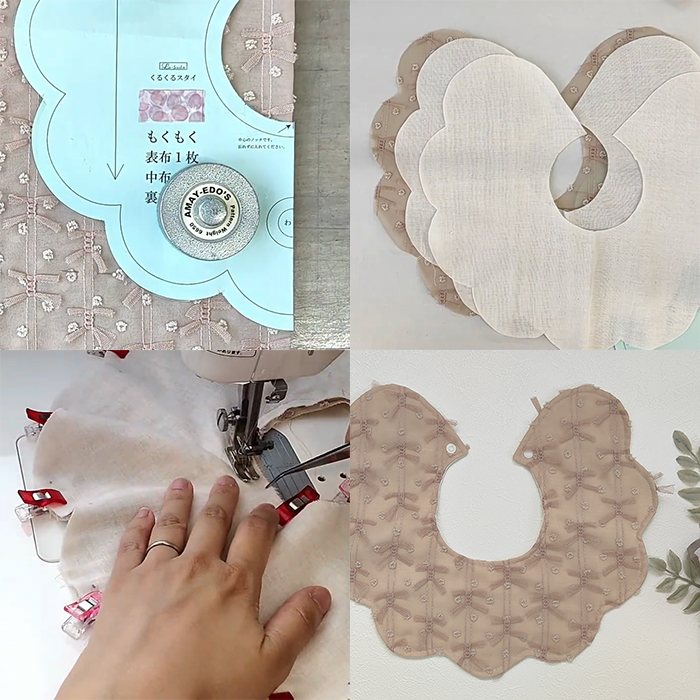 超簡単 もくもくスタイの作り方 材料は3つだけ